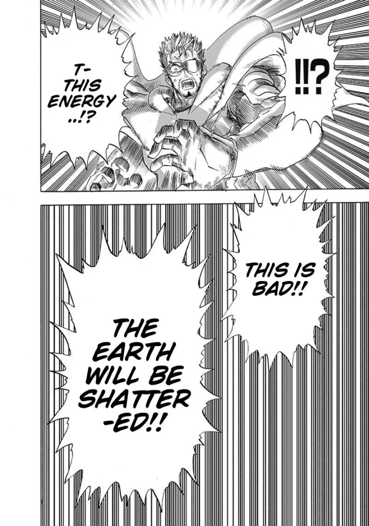 One Punch Man Chapter 166 | Read Full Online Manga 44 one punch man ch166 page44